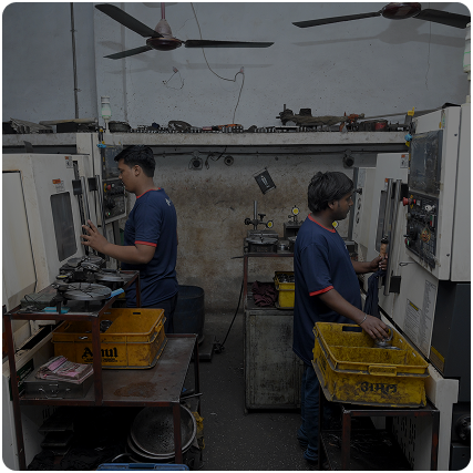 Customized Solutions