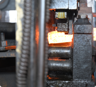 Closed Die Forging